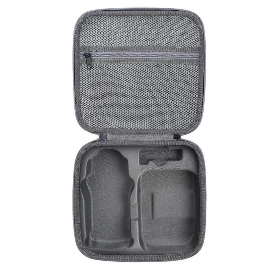 Mini Case para Drone DJI Mavic Air 2 / 2S e Controle - Cor Cinza