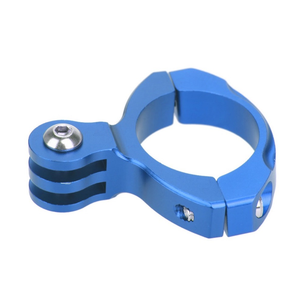 Suporte Bike para GoPro e Câmeras Similares em Alumínio