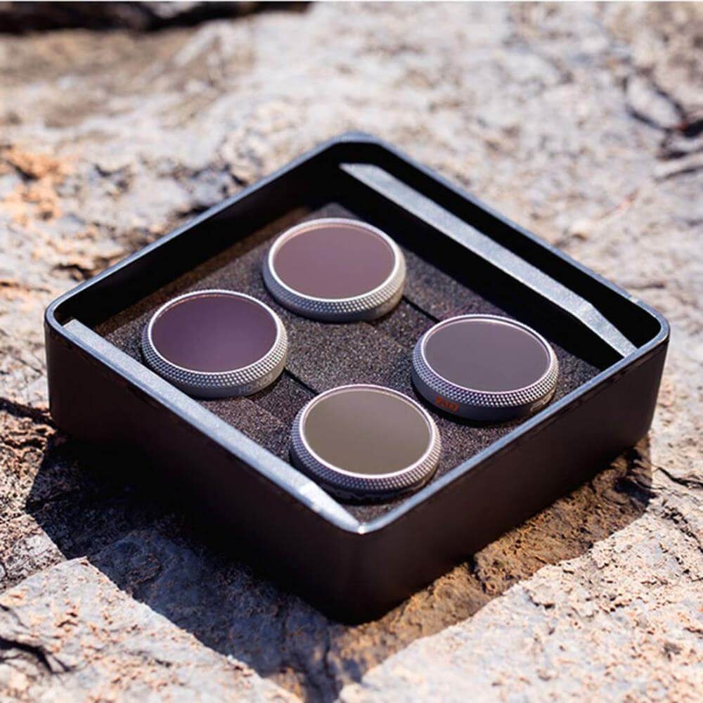 Kit de Filtros ND/PL para DJI Mavic 2 Zoom - Pgytech