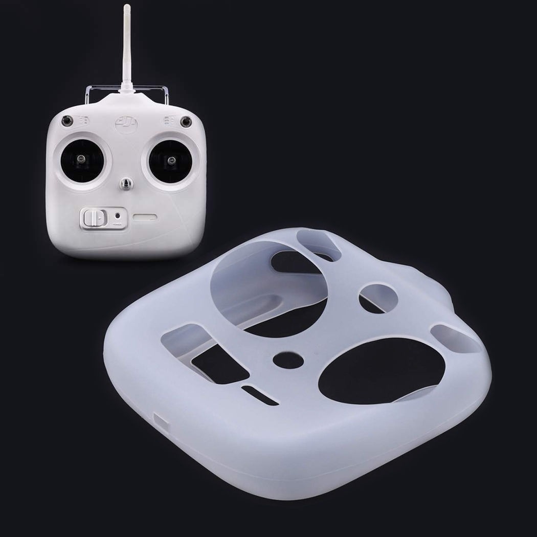 Capa de Silicone Para Controle Remoto Drones Dji Phantom 2 3 Standard