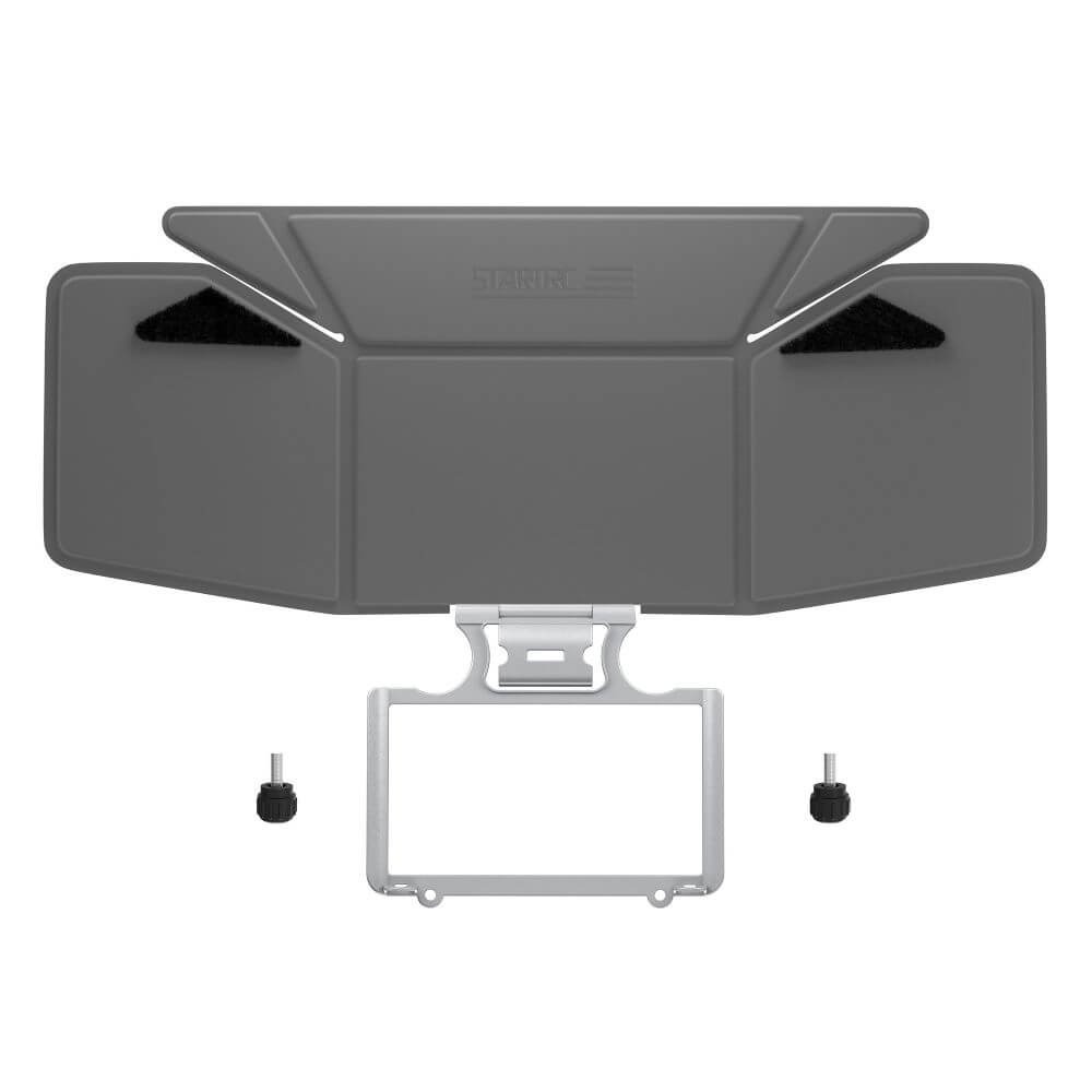 Protetor de Sol para Tela Controle DJI RC - StartRC Cor Cinza