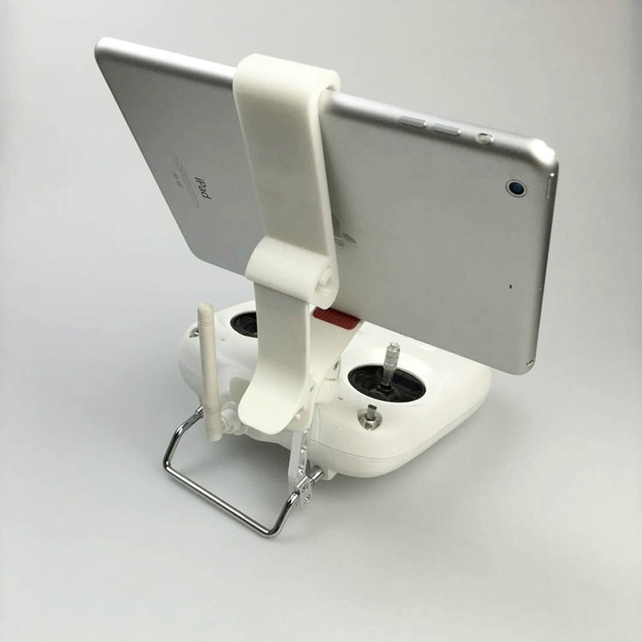 Prolongador de Suporte Clip Para Controle Remoto Drone Dji Phantom 3 Standard