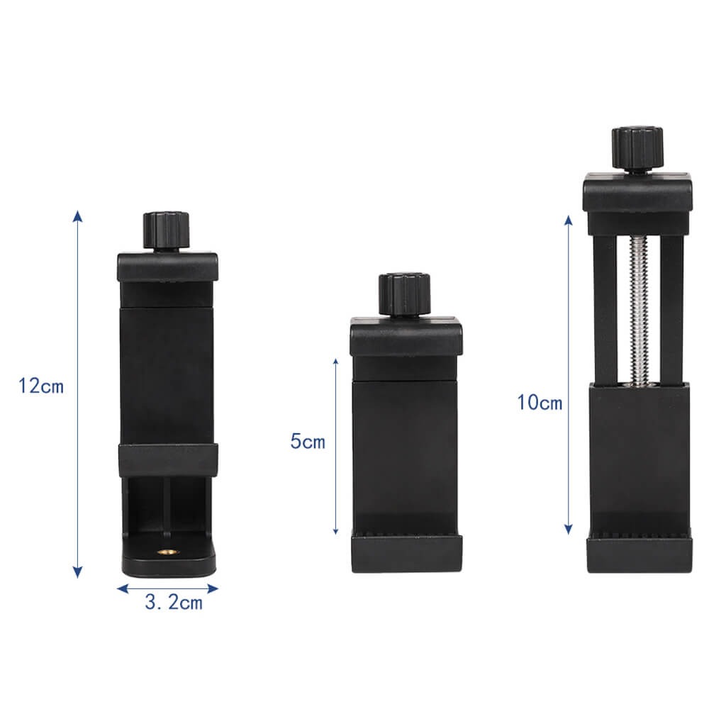 Suporte de Celular com Ajuste Vertical e Horizontal