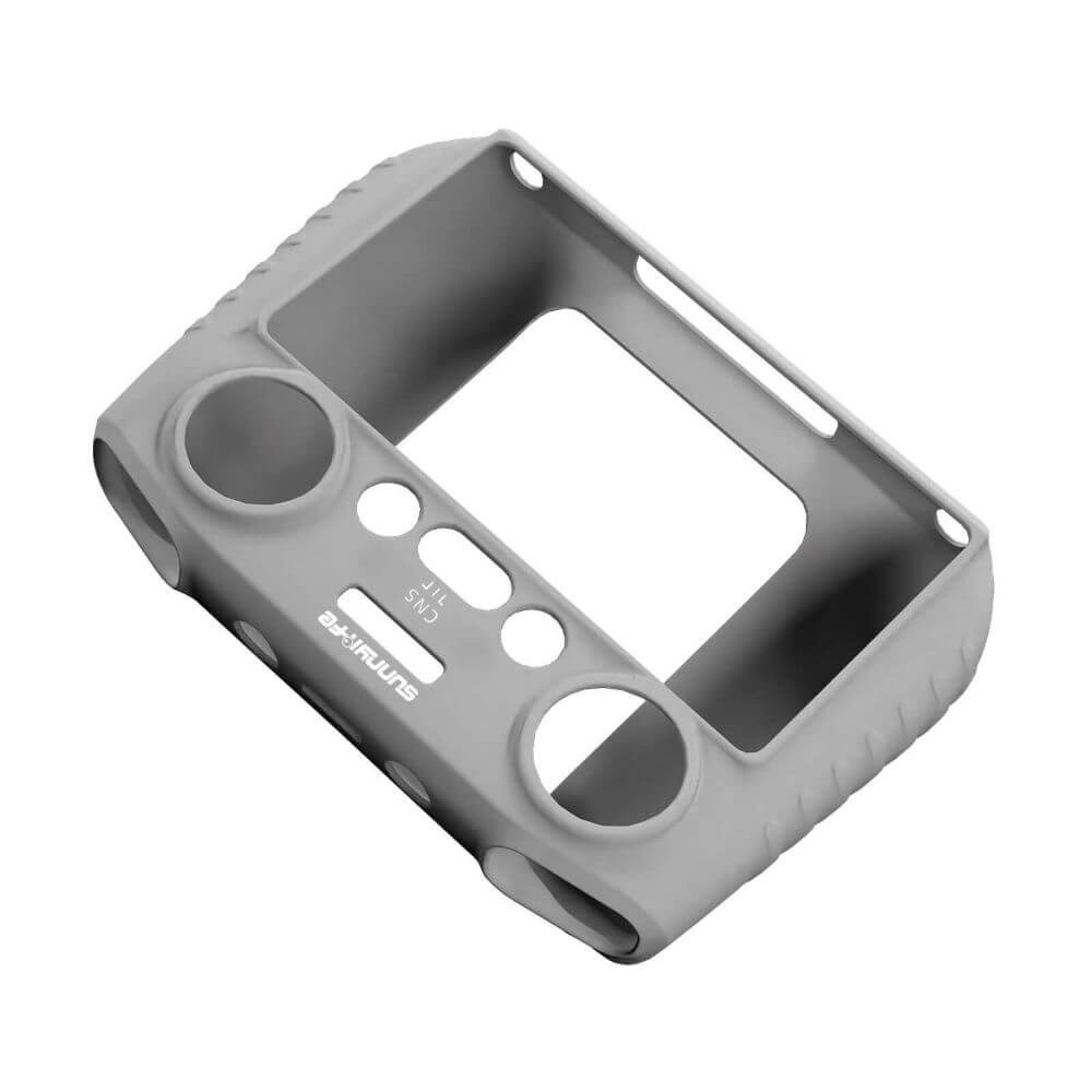 Capa de Silicone para Controle DJI RC - Sunnylife Cor Cinza