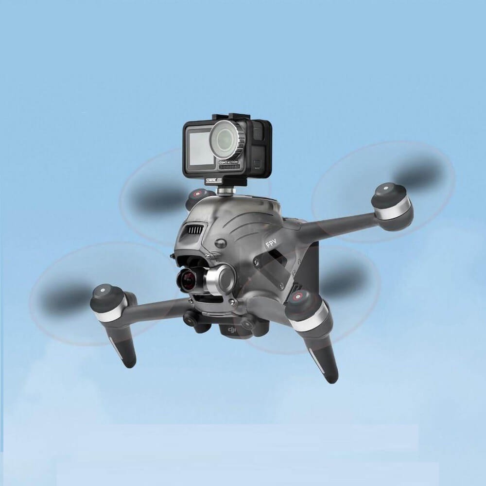 Capa Protetora Superior de Reposição para Drone DJI FPV - StartRC