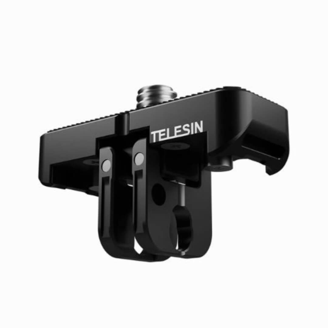 Suporte Base Magnética para Câmera Insta360 X4 - Telesin