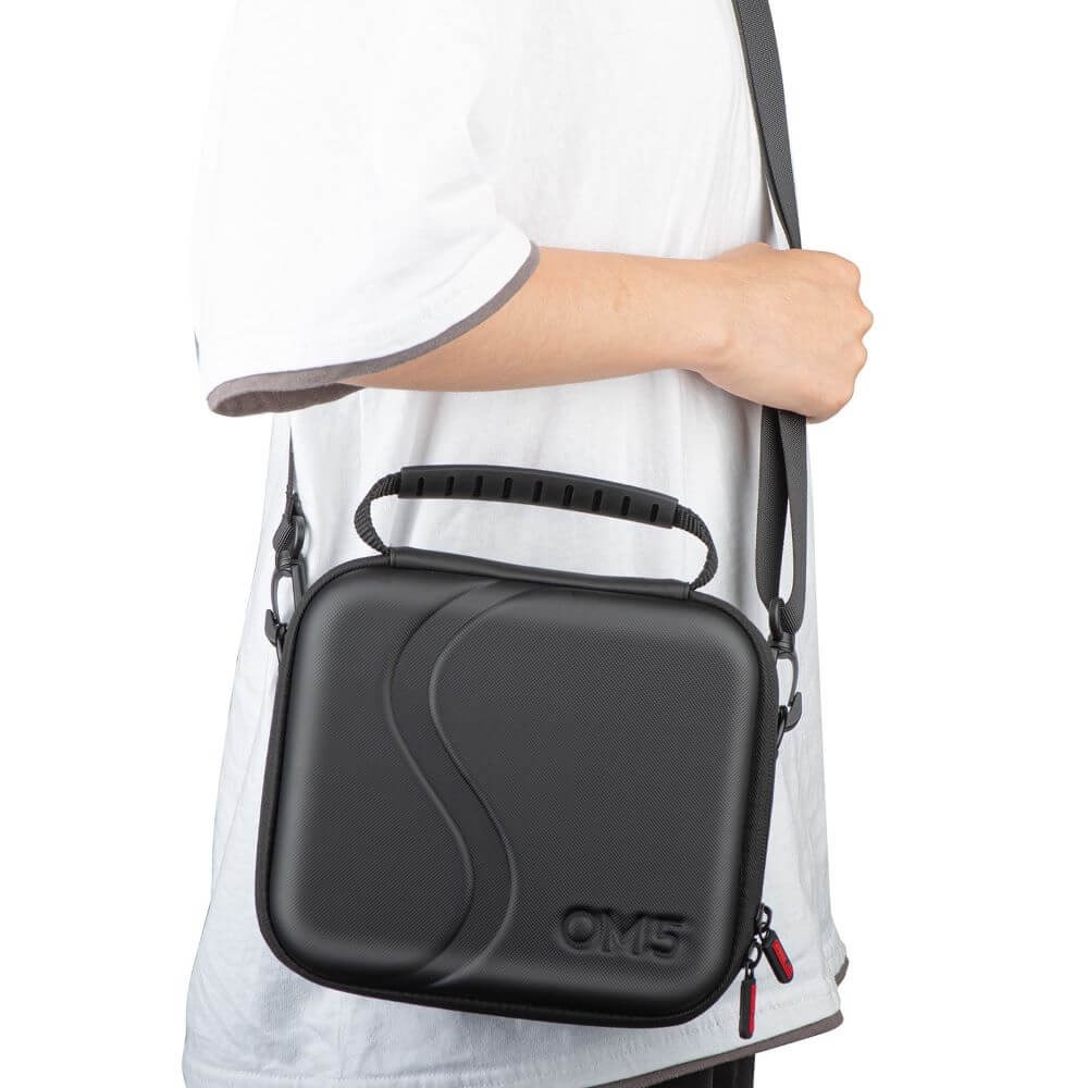 Case Maleta para DJI Osmo Mobile 5 e Acessórios - StartRC