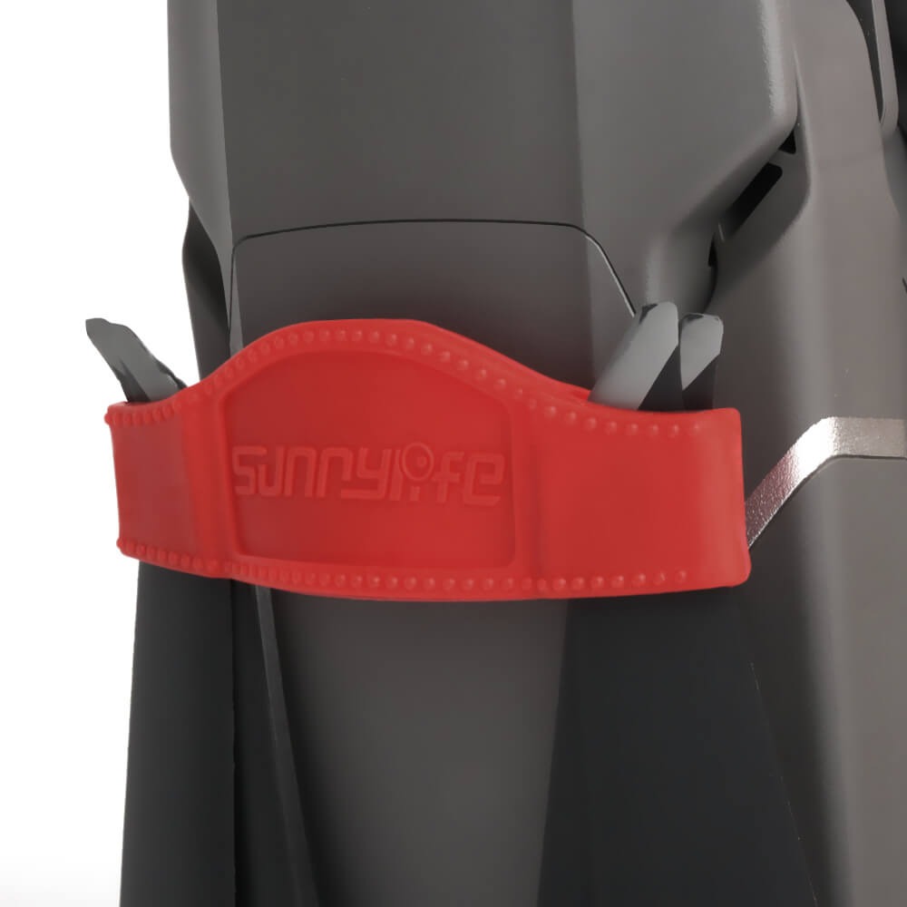 Protetor e Trava para Hélices Drone DJI Mavic 2 Pro e Zoom - Sunnylife