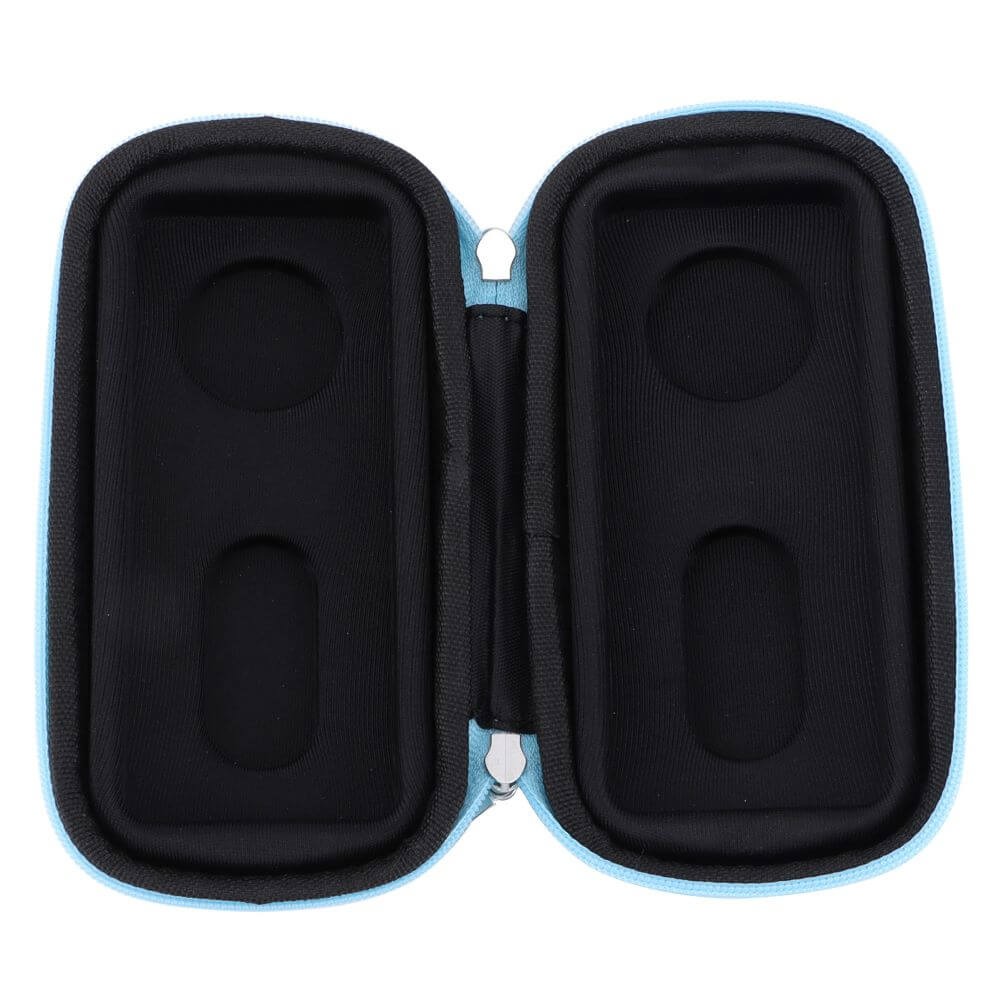 Mini Estojo para Câmera Insta360 One X e One X2 - Cor Azul