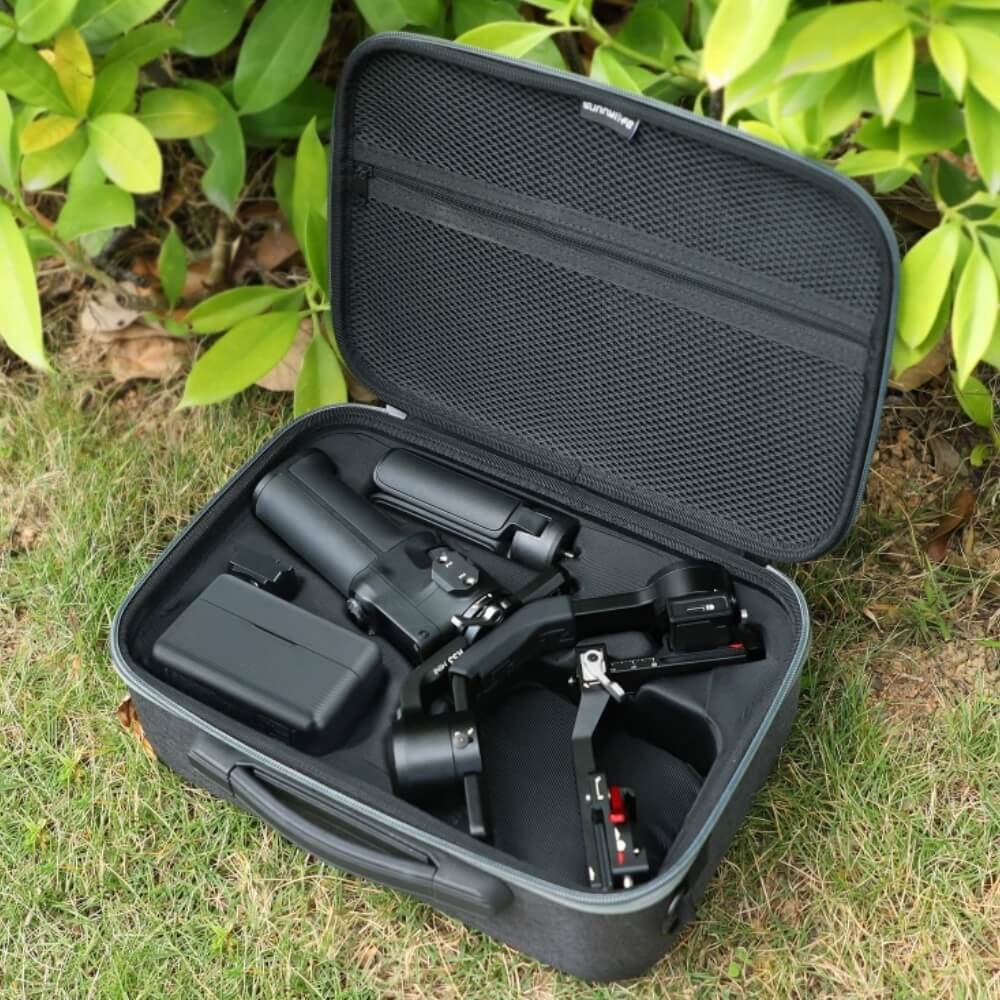 Case Estojo para Estabilizador DJI RS3 Mini - Sunnylife