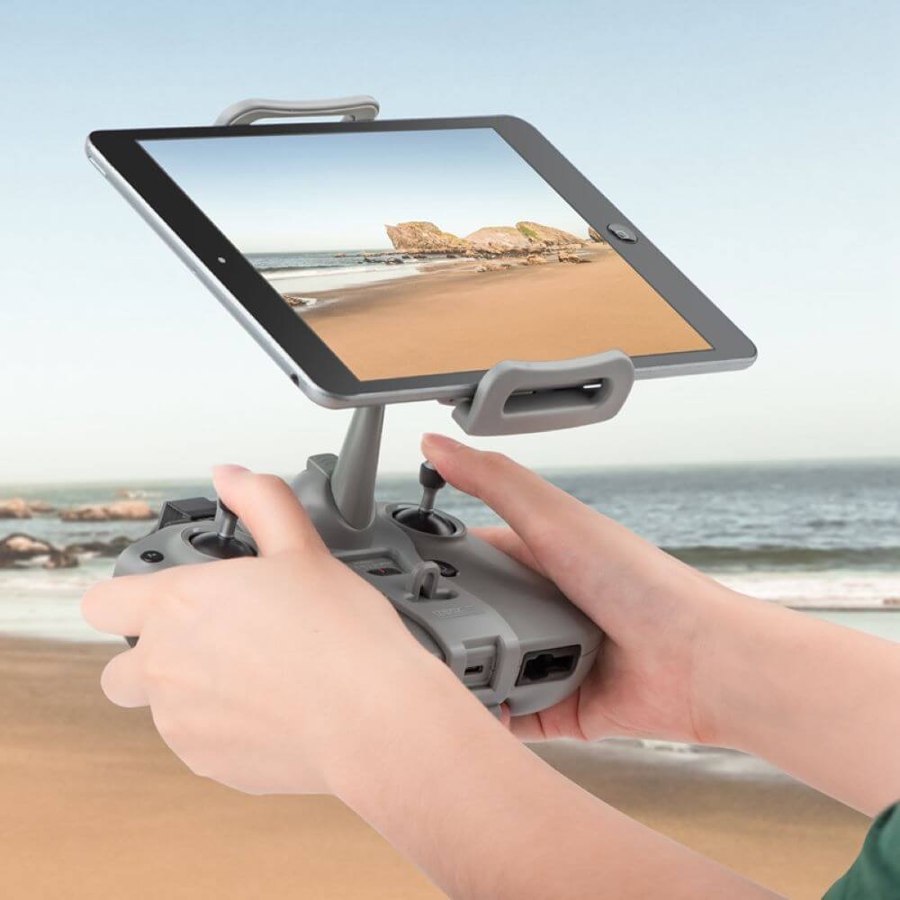 Suporte de Tablet / Celular em Controle Remoto Drone DJI RC-N1 / RC-N2 / RC-N3 - StartRC