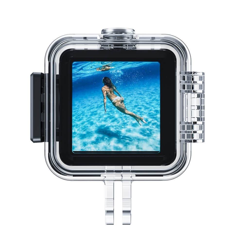 Caixa Estanque para DJI Action 2 - Telesin 45m