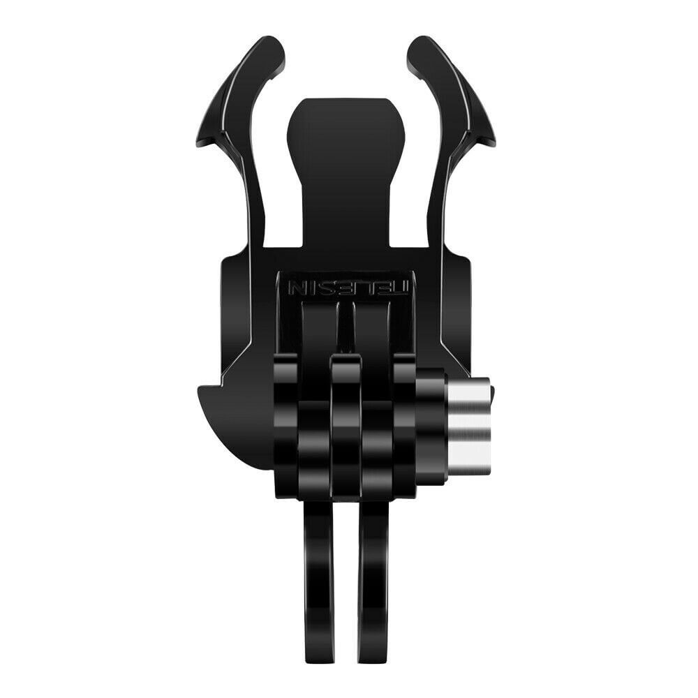 Suporte Adaptador J-Hook Duplo para GoPro e Câmeras Similares - Telesin