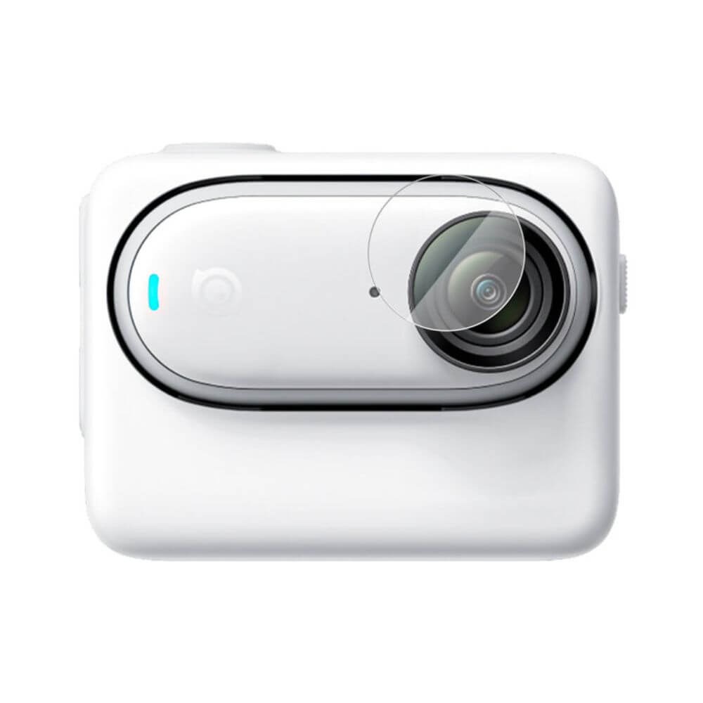 Kit de Películas de Proteção para Insta360 GO 3 - Telesin