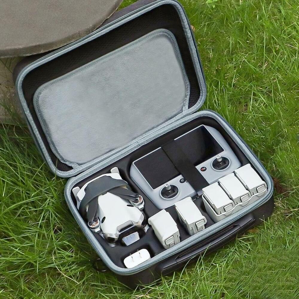 Case Maleta para Drone DJI Mini 4 Pro Combo - Sunnylife