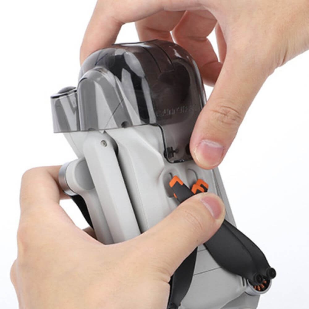 Protetor de Lente e Gimbal para Drone DJI Mini 3 - Sunnylife