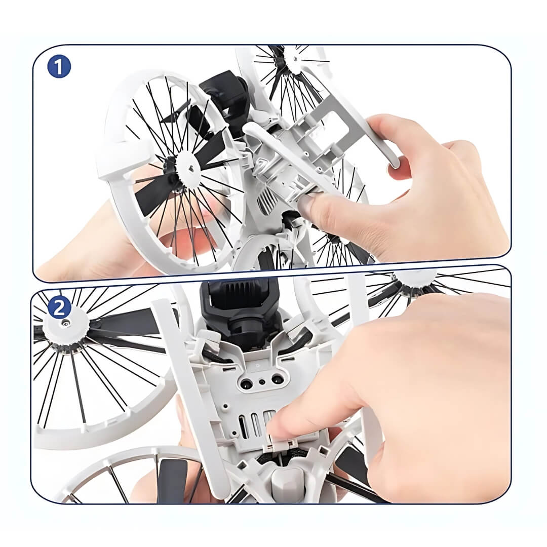 Extensor de Trem de Pouso para Drone DJI Flip - StartRC