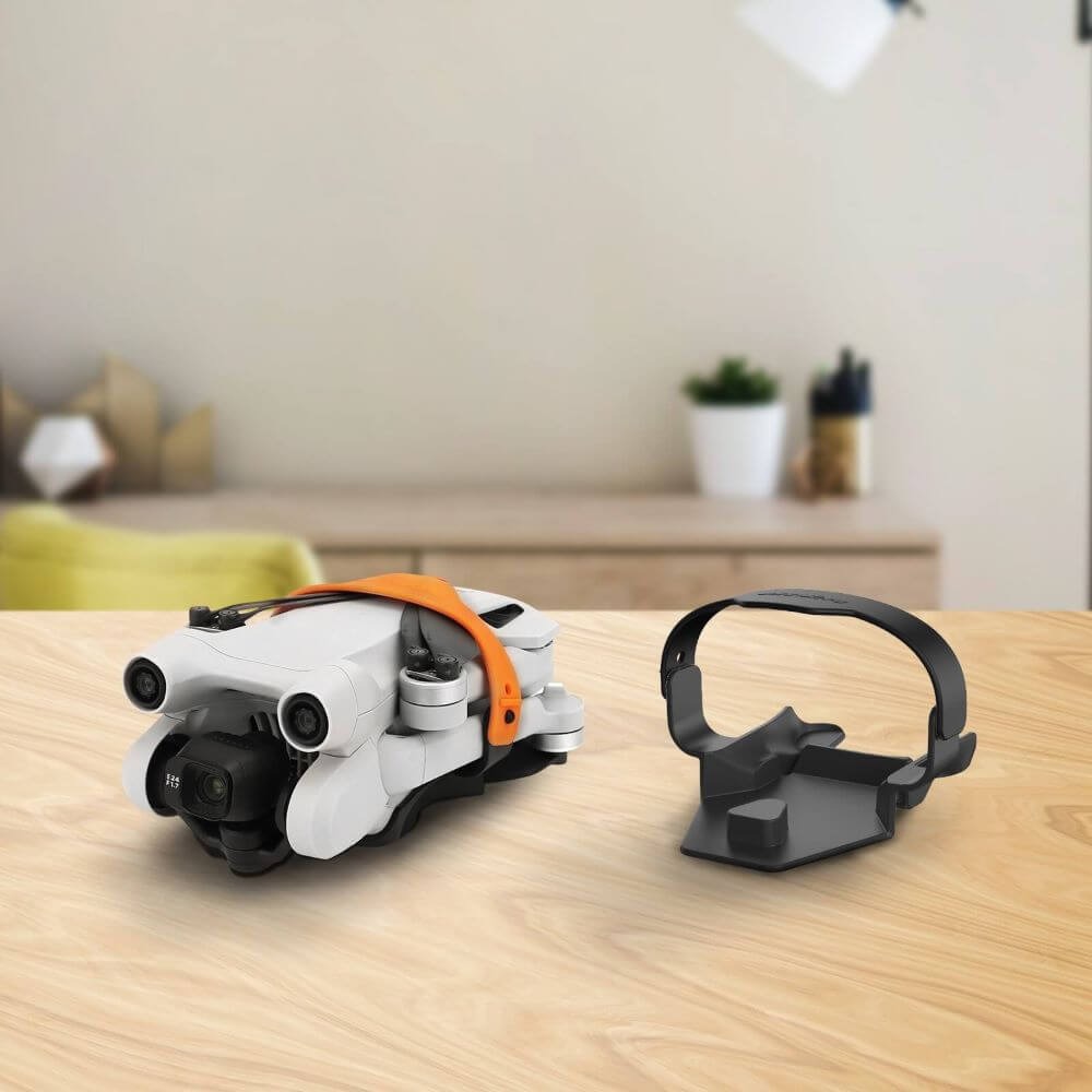 Protetor e Trava Hélices para Drone DJI Mini 3 Pro - Sunnylife
