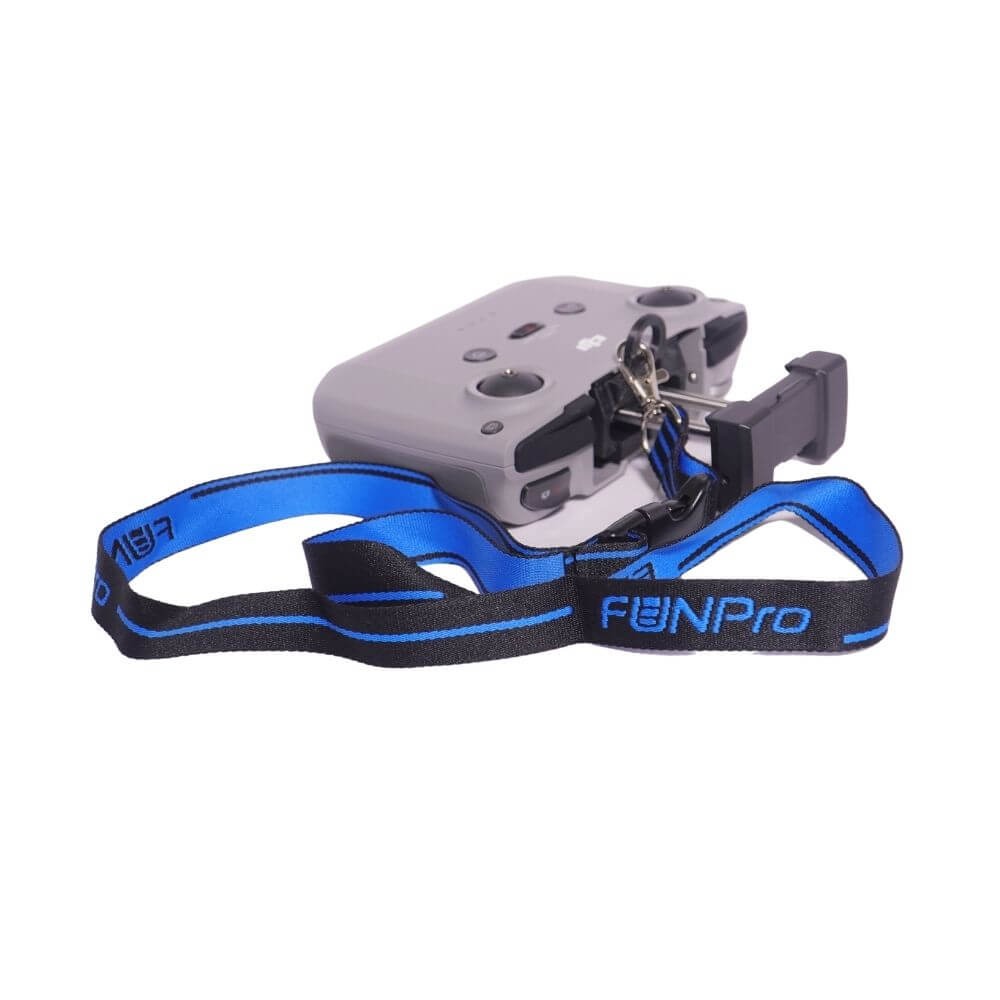 Suporte com Alça de Pescoço para Controle DJI RC-N1 / RC-N2 / RC-N3