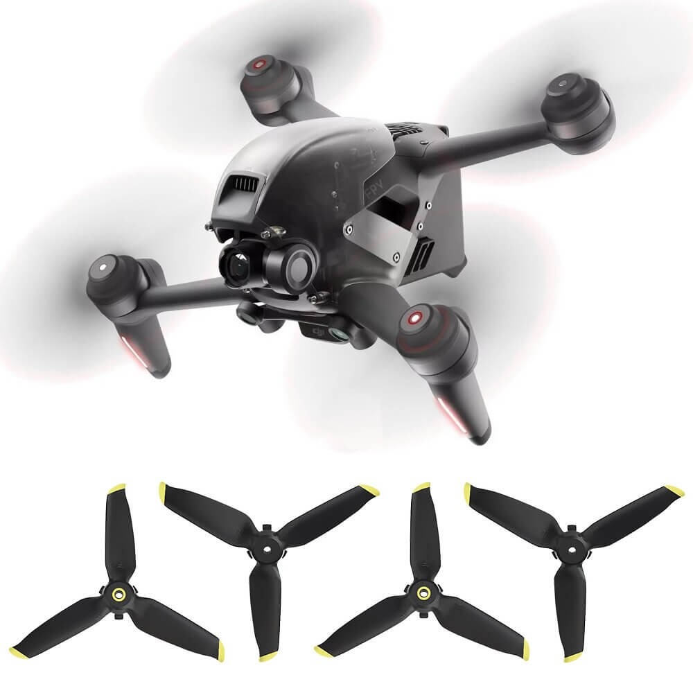 Kit de Hélices para Drone DJI FPV - Sunnylife