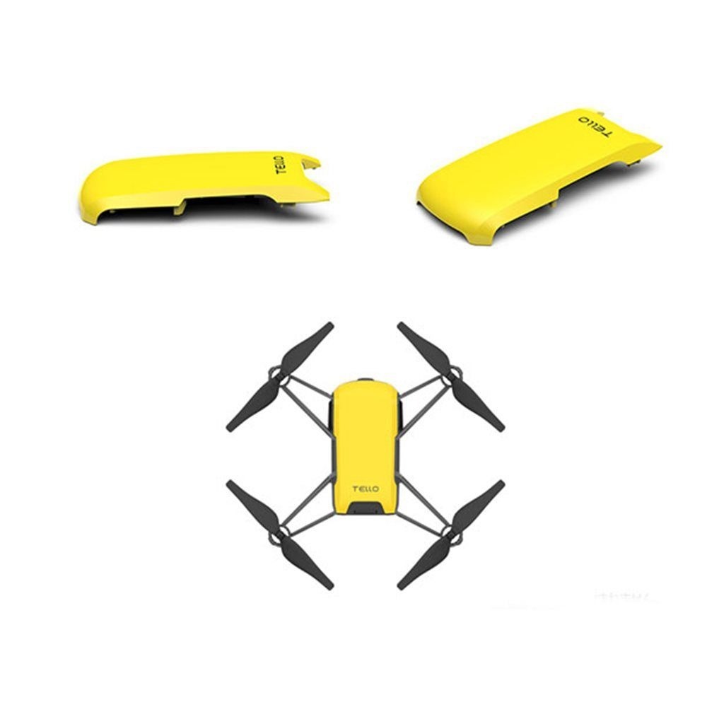 Capa Moldura Superior de Reposição para Drone DJI Tello