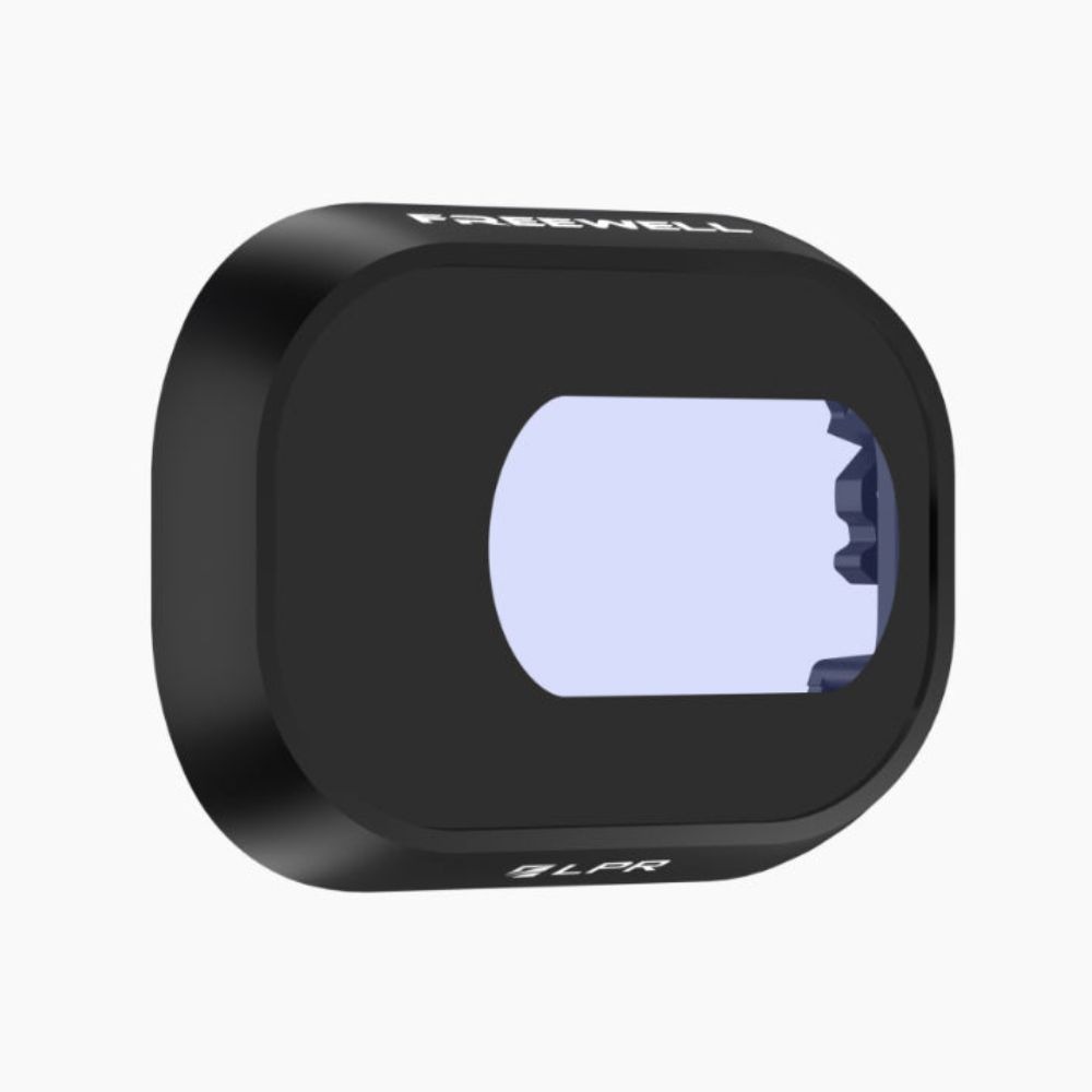 Filtro Redutor de Poluição Luminosa para Drone DJI Mini 4 Pro - Freewell