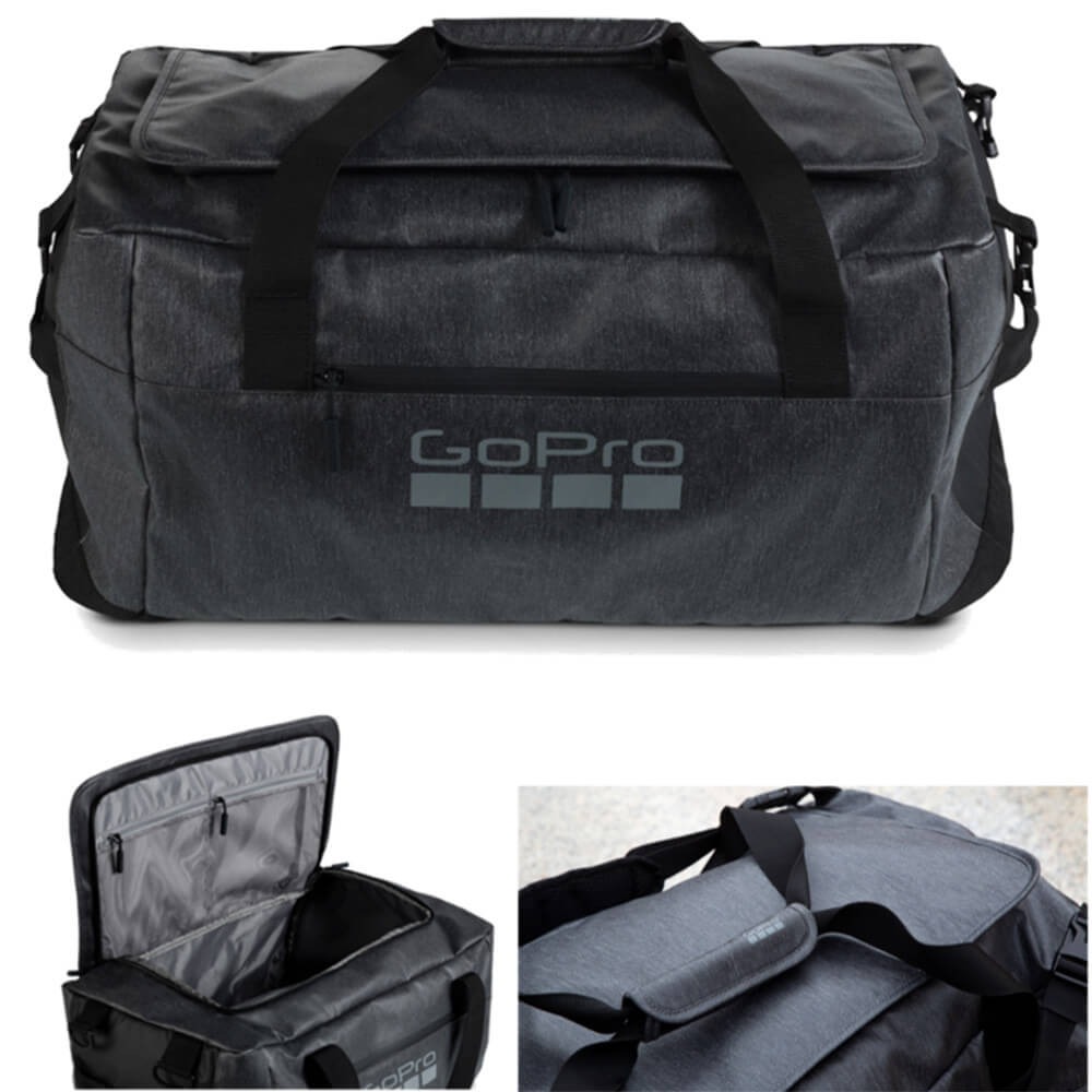 Bolsa / Mochila / Mala de Mão GoPro Mission - ABDFF-001