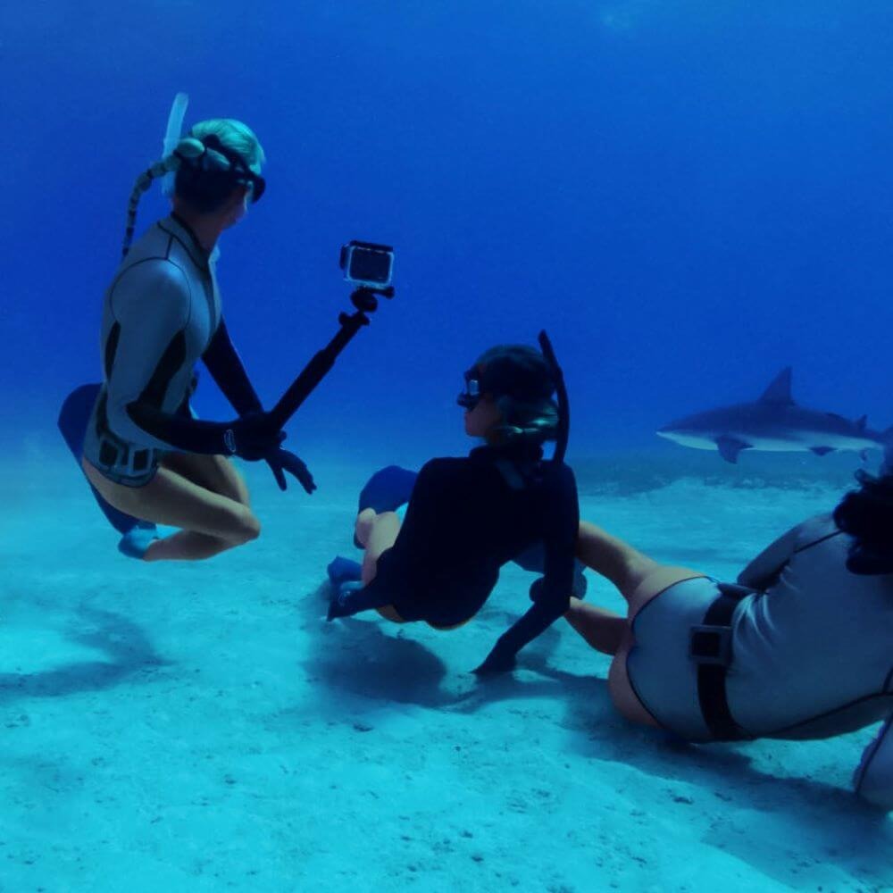 Caixa Estanque GoPro Hero 7 Silver e Hero 7 White - ABDIV-001