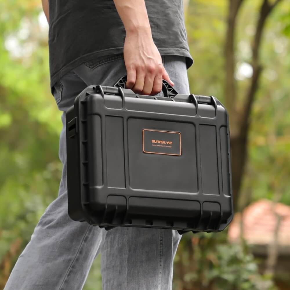 Case Maleta Estanque para Estabilizador DJI RS4 - Sunnylife