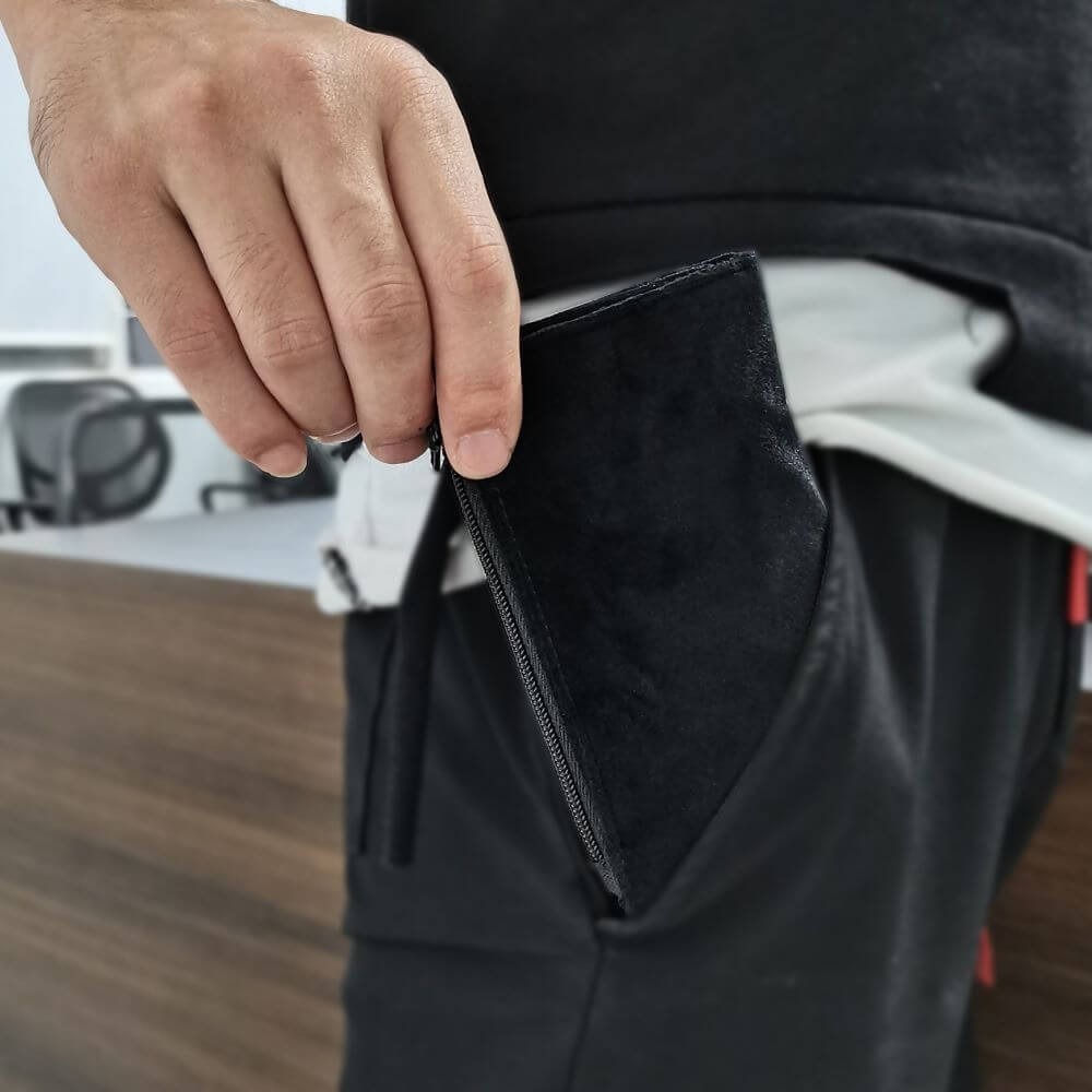 Estojo de Aquecimento e Isolamento Térmico para Baterias de Drone - StartRC