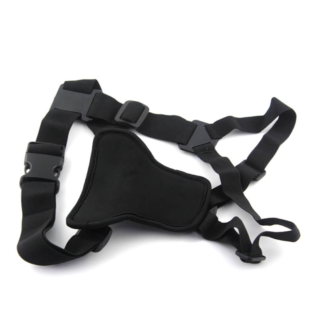 Suporte Peitoral para GoPro e Câmeras Similares