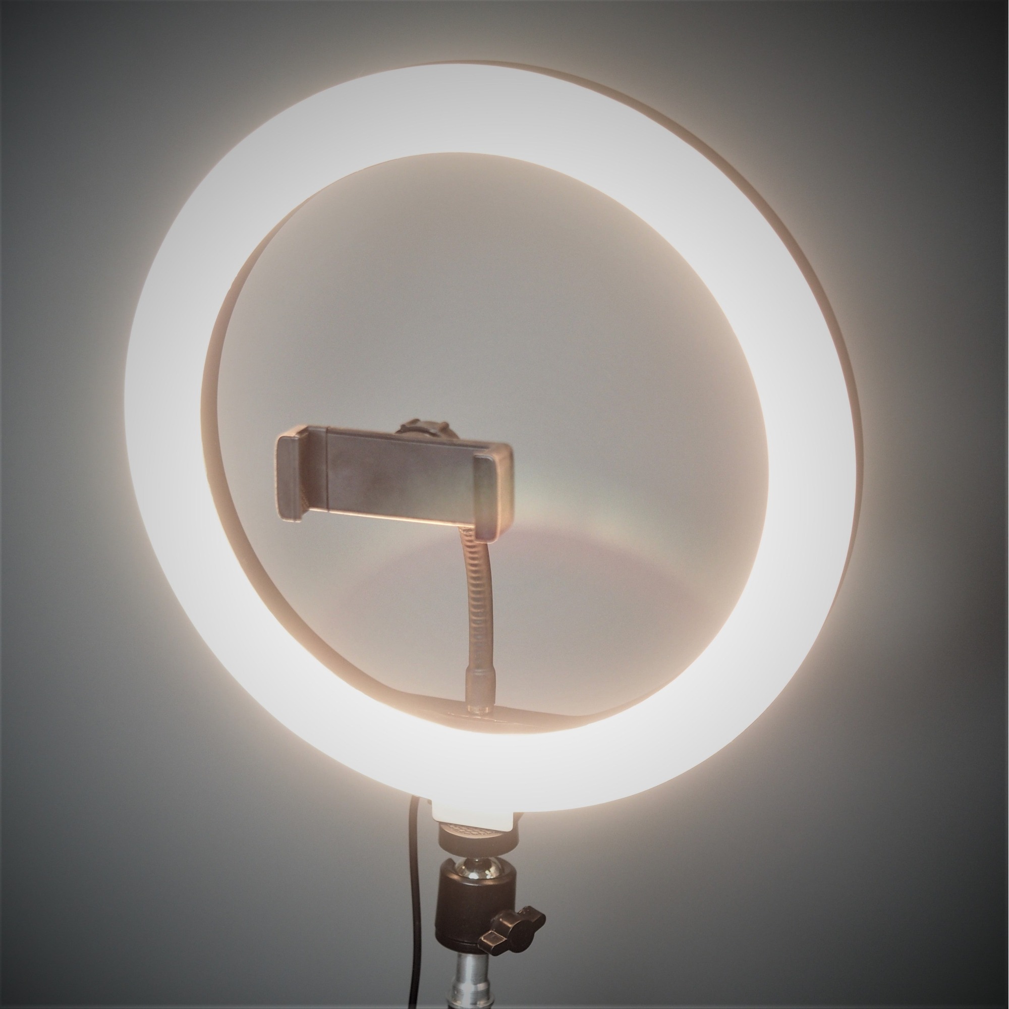 Iluminador de Led Ring Light 10 Polegadas