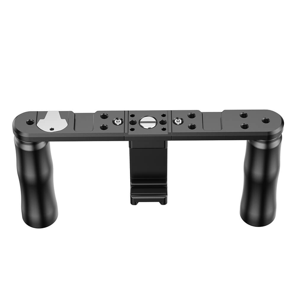 Suporte Estabilizador Manual para Celular e Câmera - Apexel