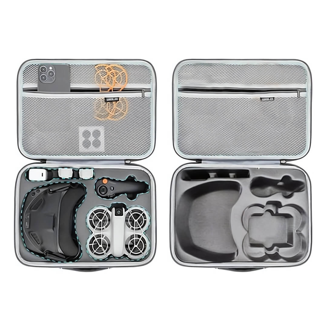 Case Maleta para Drone DJI Neo Motion Combo - StartRC Case Maleta para Drone DJI Neo Motion Combo - StartRC
