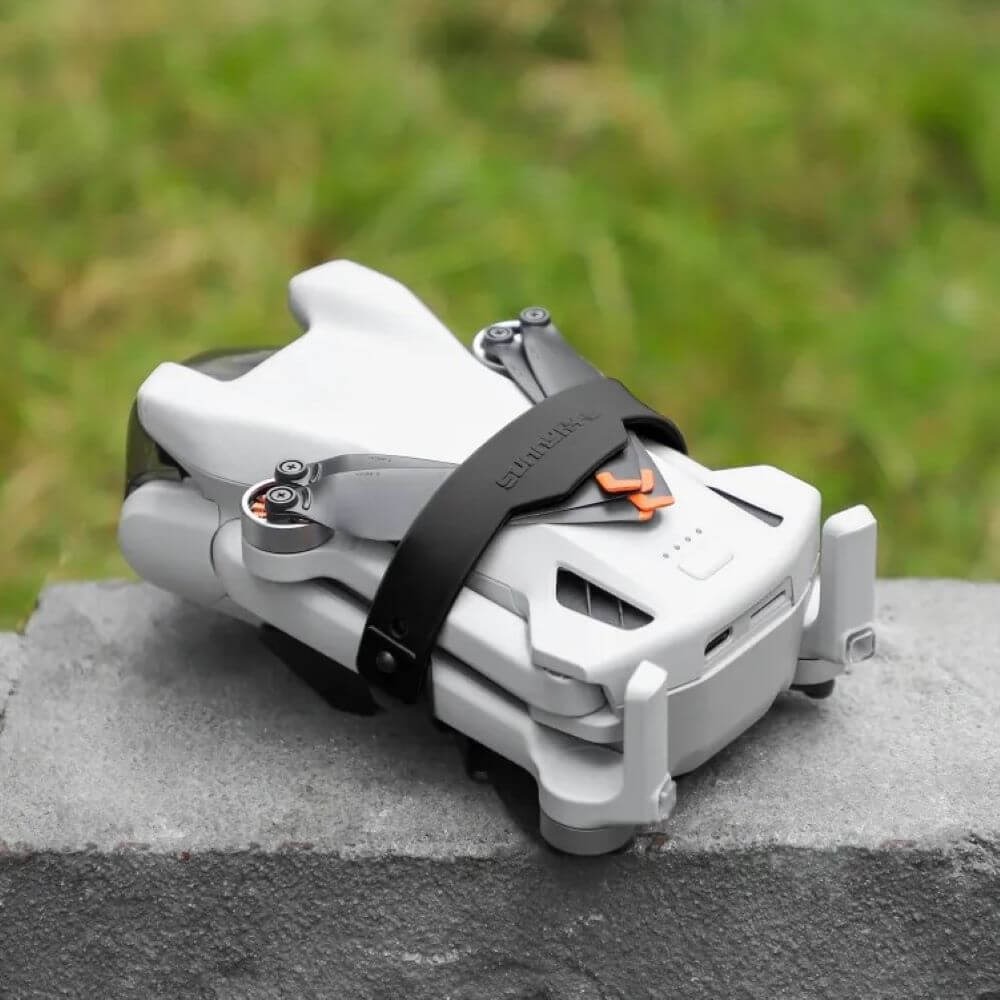 Protetor e Trava Hélices para Drone DJI Mini 3 - Sunnylife