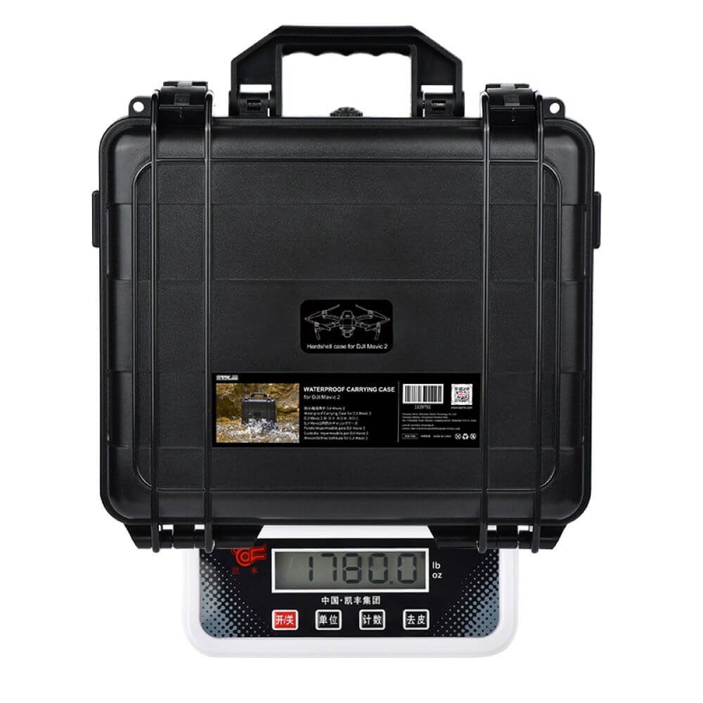 Maleta Estanque para Drone DJI Mavic 2 - StartRC