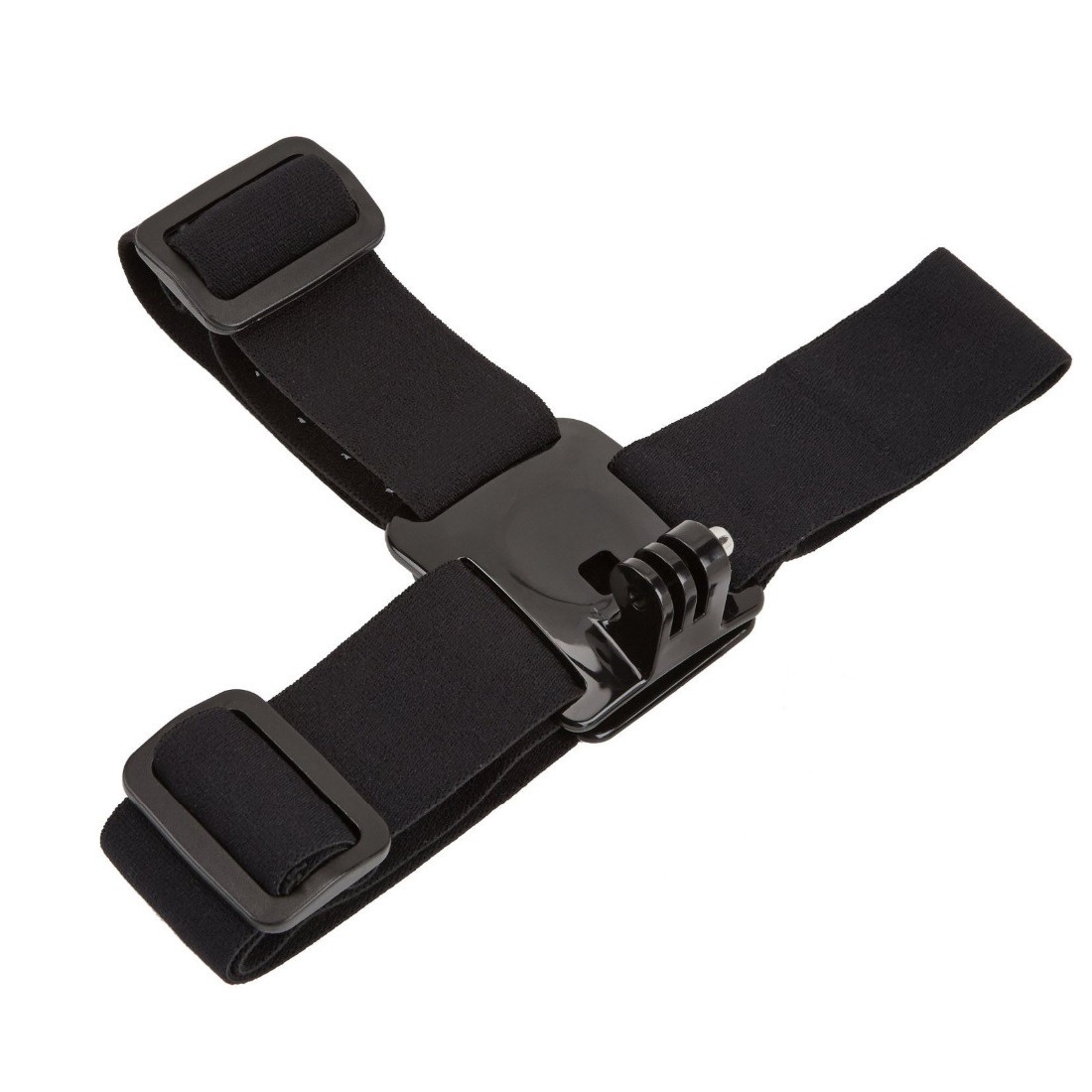 Suporte de Cabeça Para GoPro e Câmeras Similares