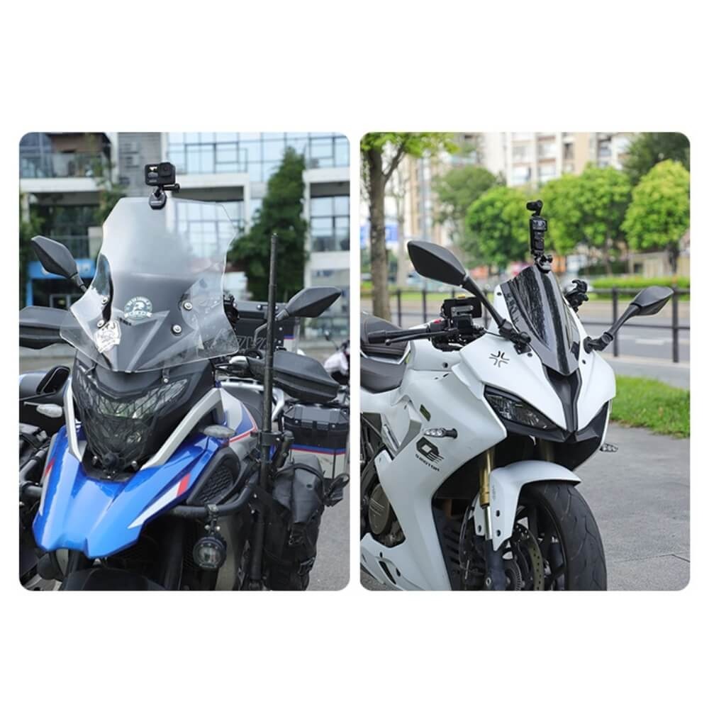Suporte Para-brisas de Moto para GoPro e Similares - Sunnylife