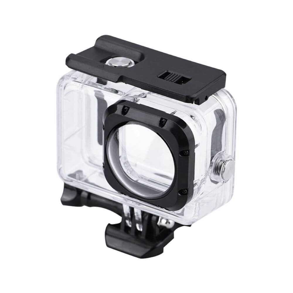 Caixa Estanque para GoPro Hero 13 / 12 / 11 / 10 / 9 Black com Max Lens Mod