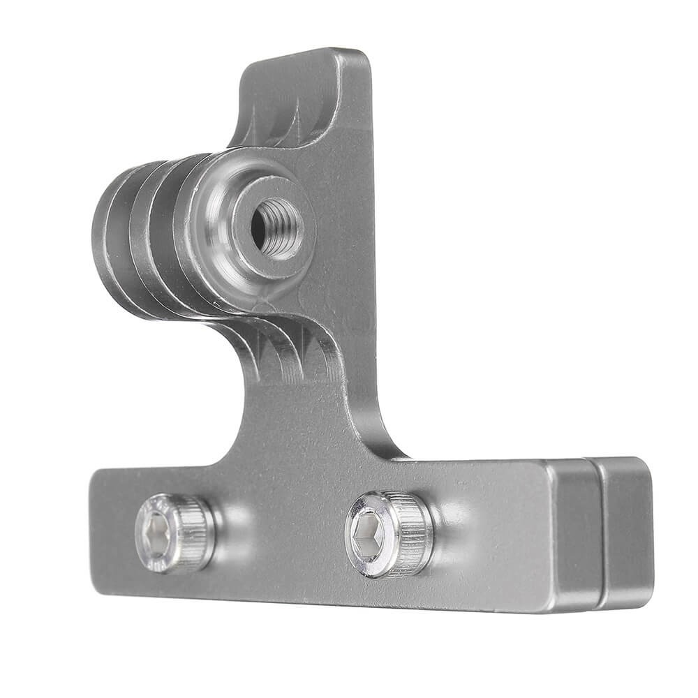Suporte Selim Bike para GoPro e Câmeras Similares em Alumínio