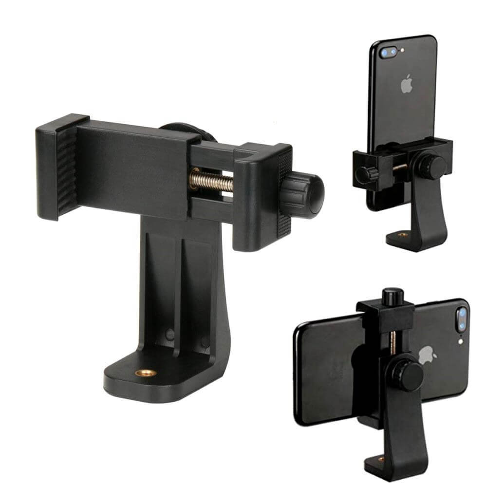 Suporte de Celular com Encaixe 1/4 Polegadas Ulanzi 360°