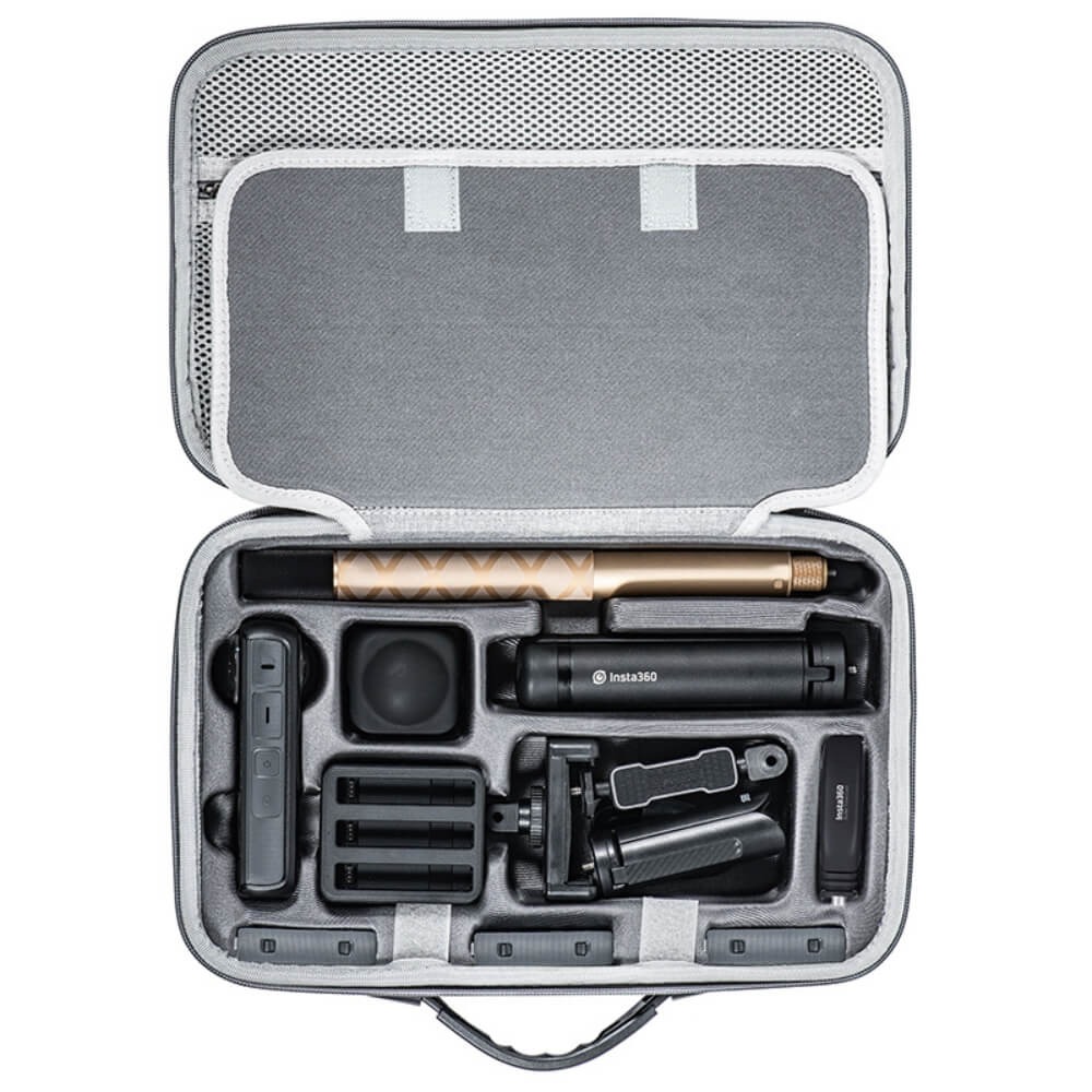 Case Estojo para Câmera Insta360 X4 Creator Combo - StartRC
