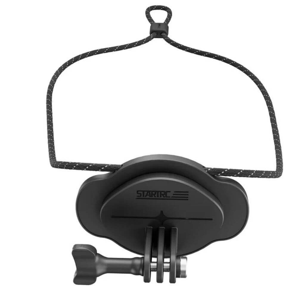 Suporte de Pescoço com Encaixe Magnético para GoPro - StartRC