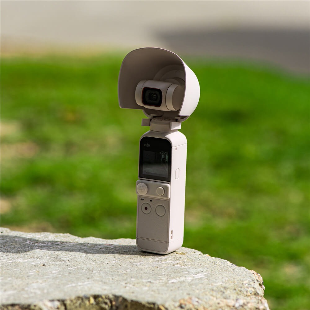 Kit de Protetores para Lente e Gimbal DJI Osmo Pocket 2 - StartRC