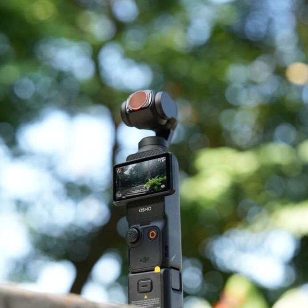 Filtro ND32PL para Câmera DJI Osmo Pocket 3 - Freewell