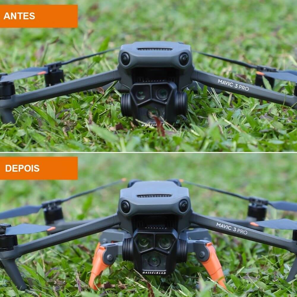 Trem de Pouso para Drone DJI Mavic 3 Pro - Sunnylife