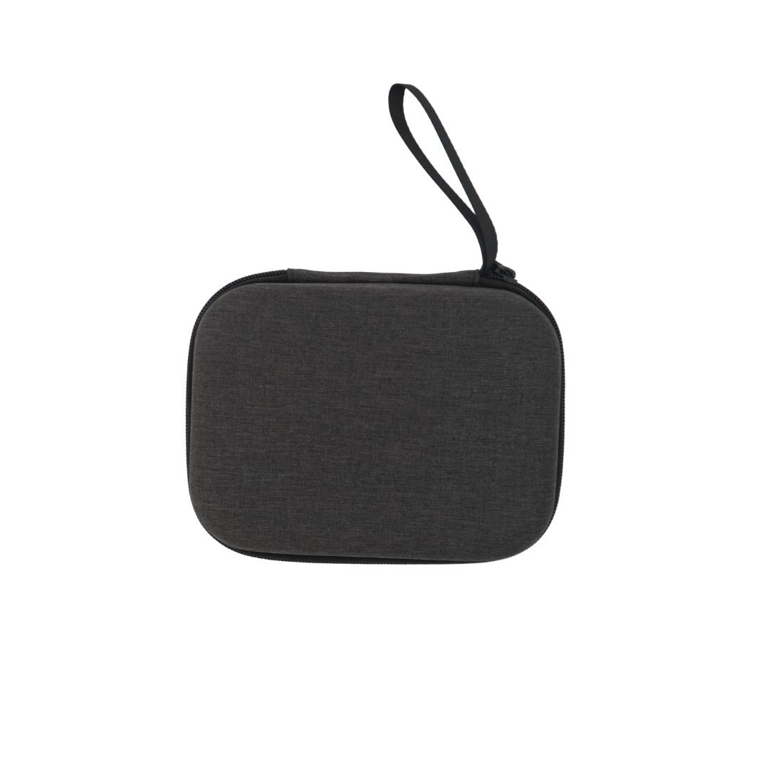 Mini Case Estojo para Controle DJI RC-N1 / RC-N2 / RC-N3 - Cor Cinza