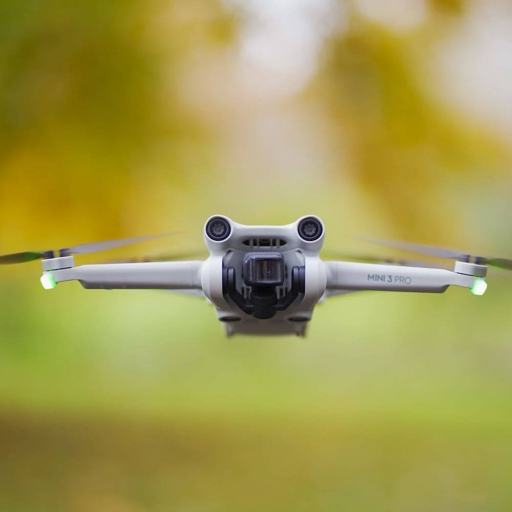 Kit Lente Anamórfica + Wide + Filtros ND para Drone Mini 3 Pro - Freewell