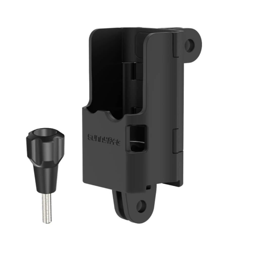 Suporte Adaptador para Câmera DJI Osmo Pocket 3 - Sunnylife Suporte Adaptador para Câmera DJI Osmo Pocket 3 - Sunnylife