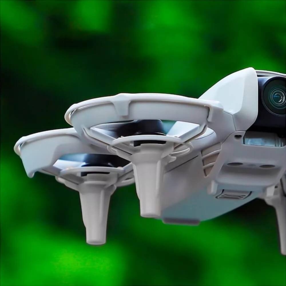 Extensor de Trem de Pouso para Drone DJI Neo - Sunnylife Cor: Cinza